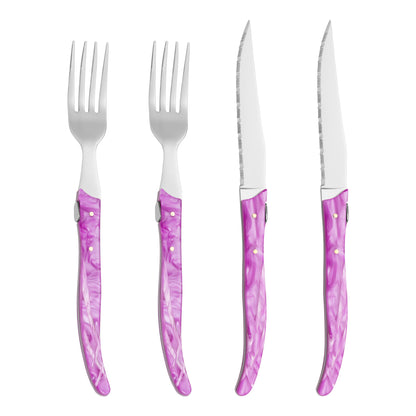 Electric purple night - Cutlery - SGT001-07