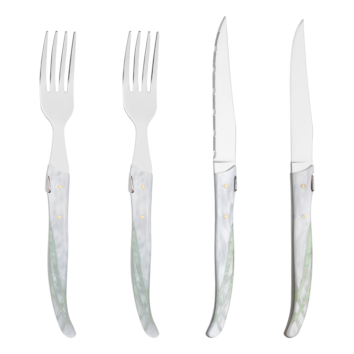 Verdant Whisper - Cutlery - SGT001-05