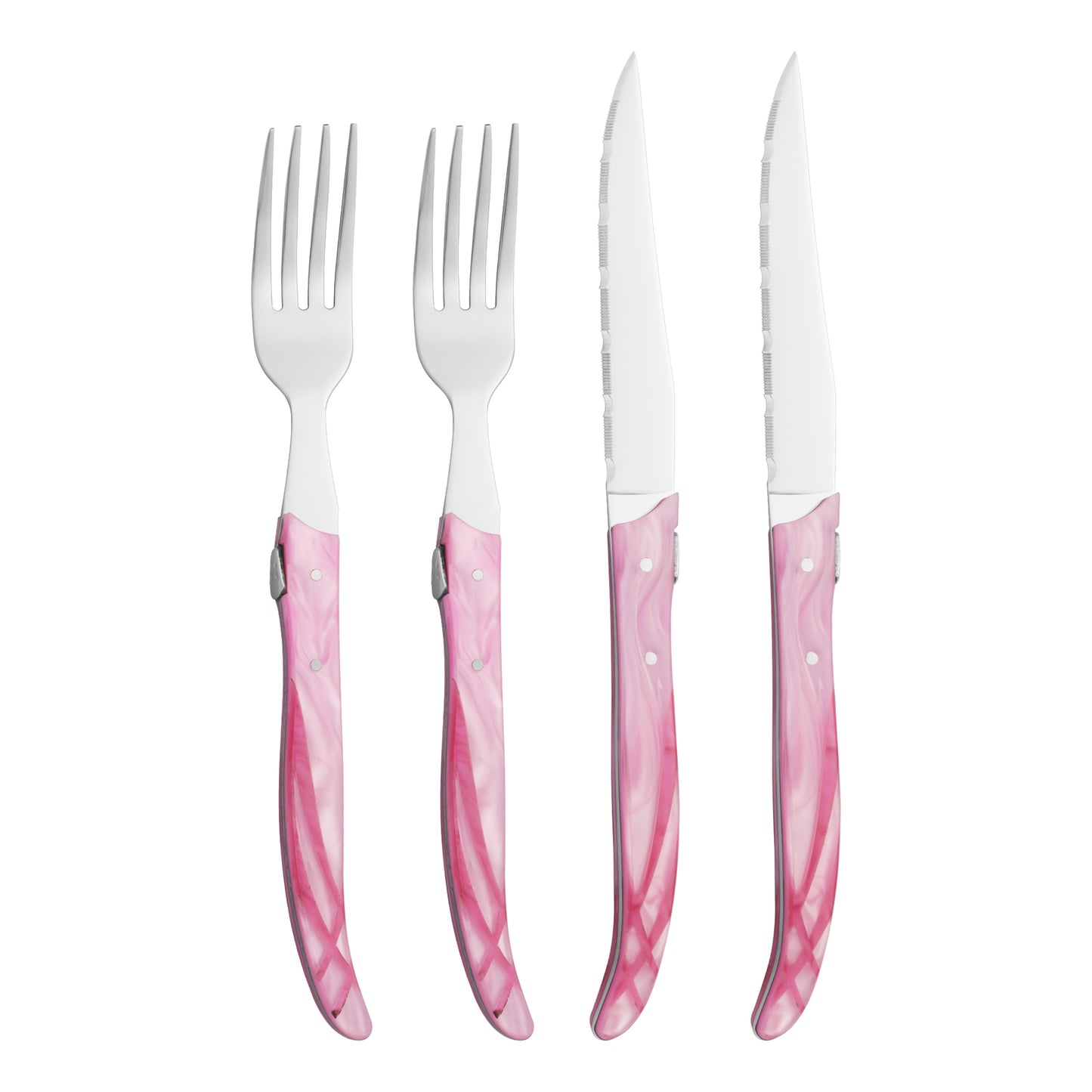 Girly Pink - Cutlery - SGT001-011