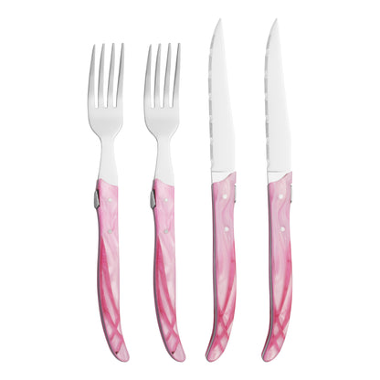 Girly Pink - Cutlery - SGT001-011