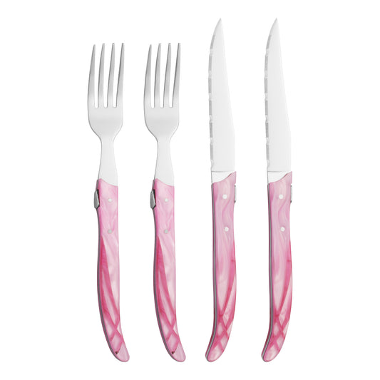 Girly Pink - Cutlery - SGT001-011