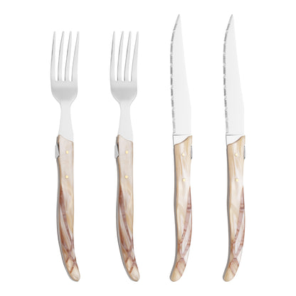Crema al caffè cutlery - Cutlery - SGT001-010