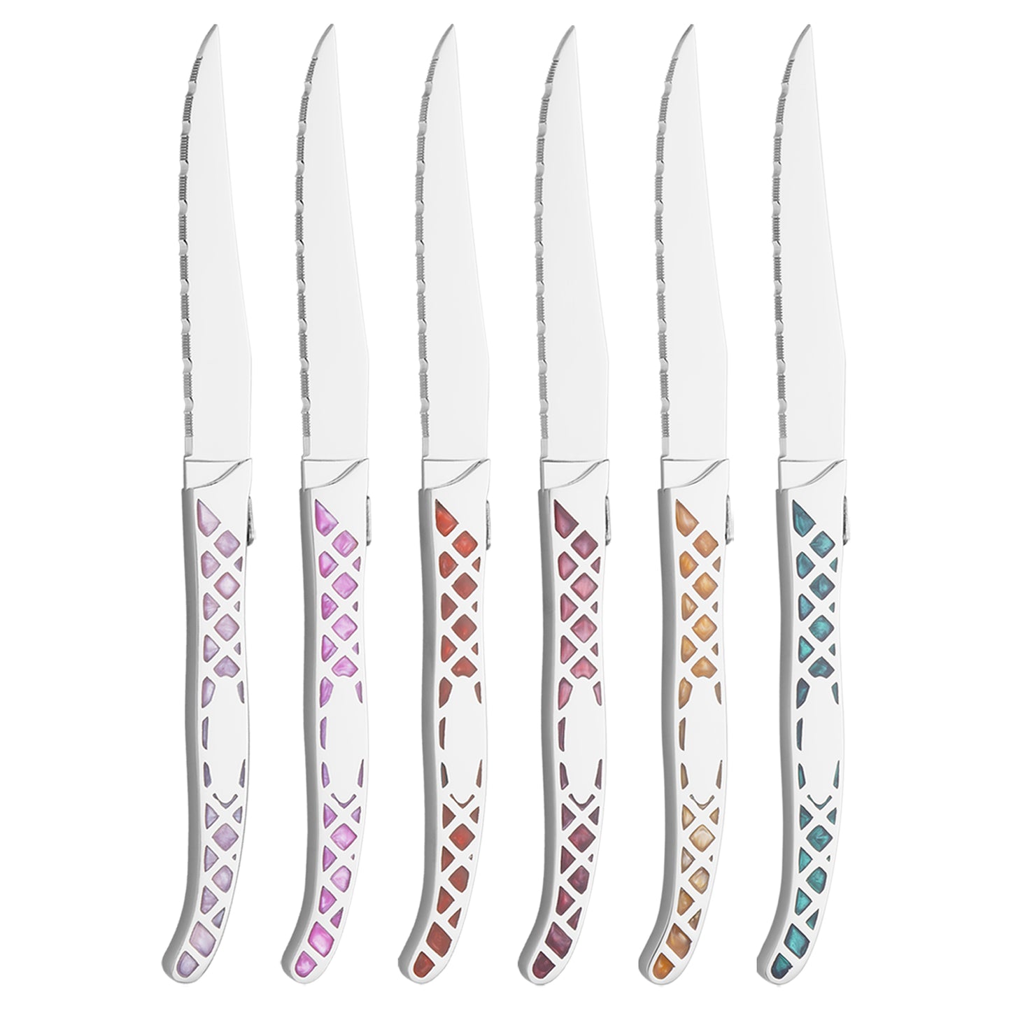Rainbow in iron - Cutlery - SGT002