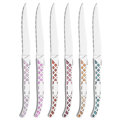 Rainbow in iron - Cutlery - SGT002