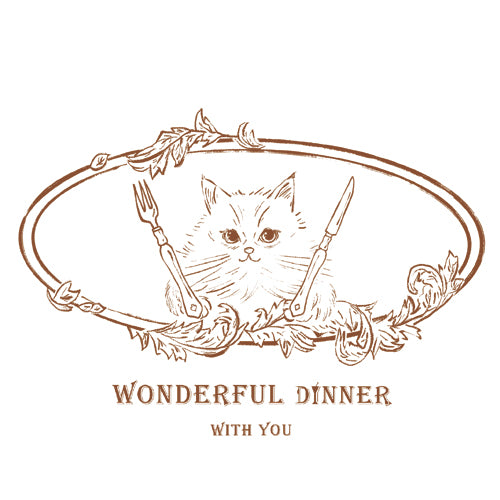 WONDERFUL DINNER WITH U