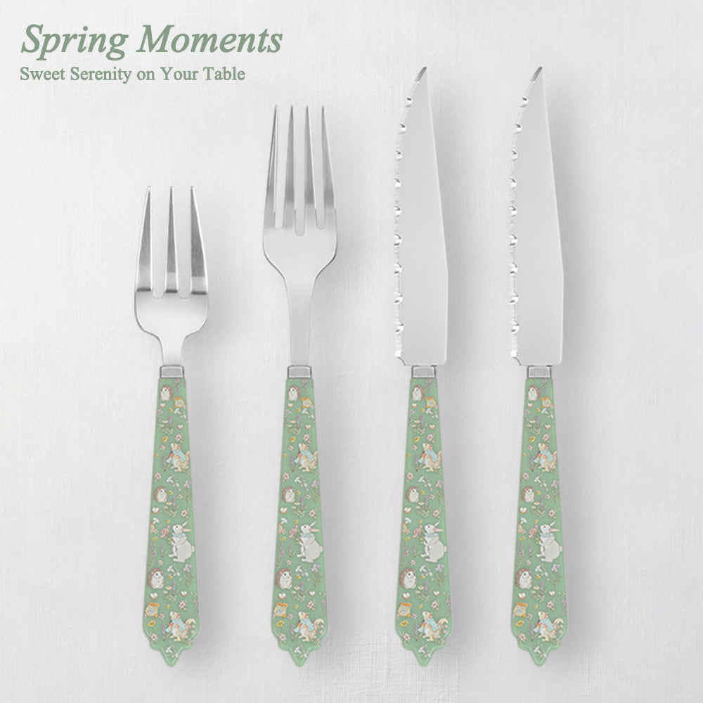 6 pcs cutlery set - SGT011-02-2