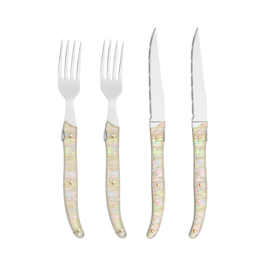 4 pcs cutlery set - SGT000-01 - WONDERFUL DINNER WITH U