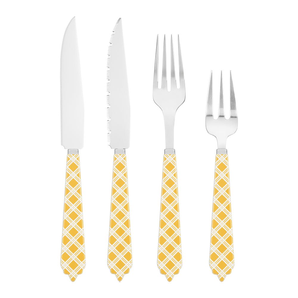 4 pcs cutlery set - SGT011-02-5-1 - WONDERFUL DINNER WITH U