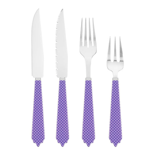 4 pcs cutlery set - SGT011-02-5-3 - WONDERFUL DINNER WITH U