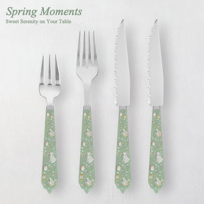 6 pcs cutlery set - SGT011-02-2 - WONDERFUL DINNER WITH U