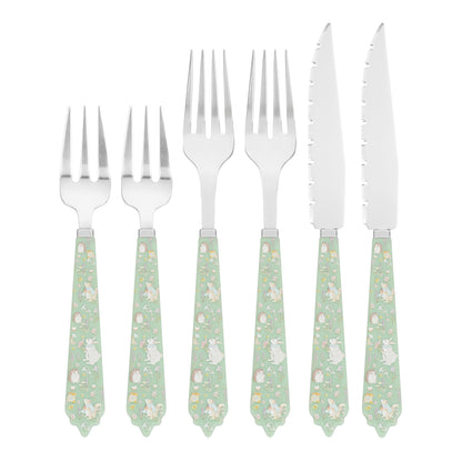 6 pcs cutlery set - SGT011-02-2 - WONDERFUL DINNER WITH U