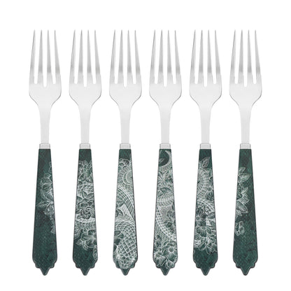 6 pcs cutlery set - SGT011-02-4 - WONDERFUL DINNER WITH U