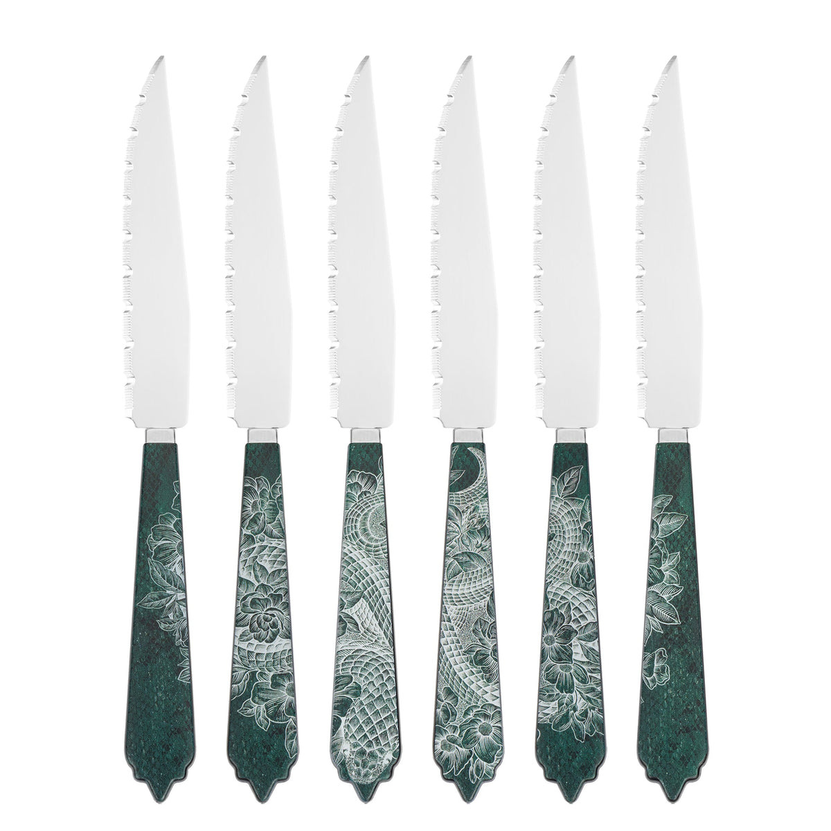 6 pcs cutlery set - SGT011-02-4 - WONDERFUL DINNER WITH U