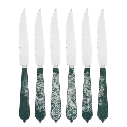 6 pcs cutlery set - SGT011-02-4 - WONDERFUL DINNER WITH U