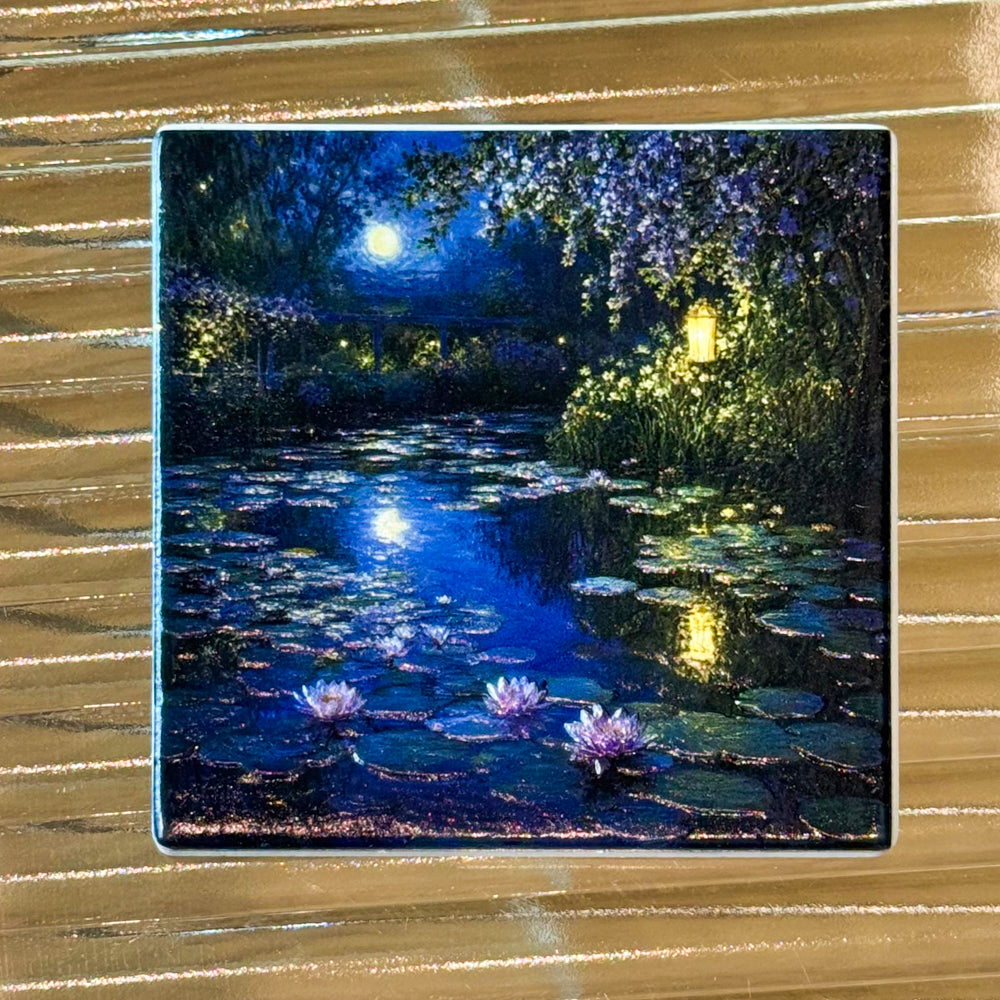 Coaster 8*8cm