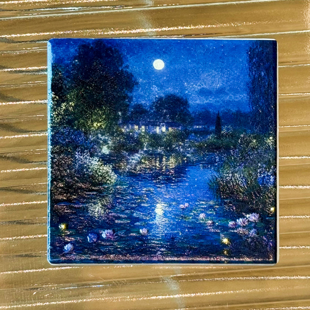 Coaster 8*8cm