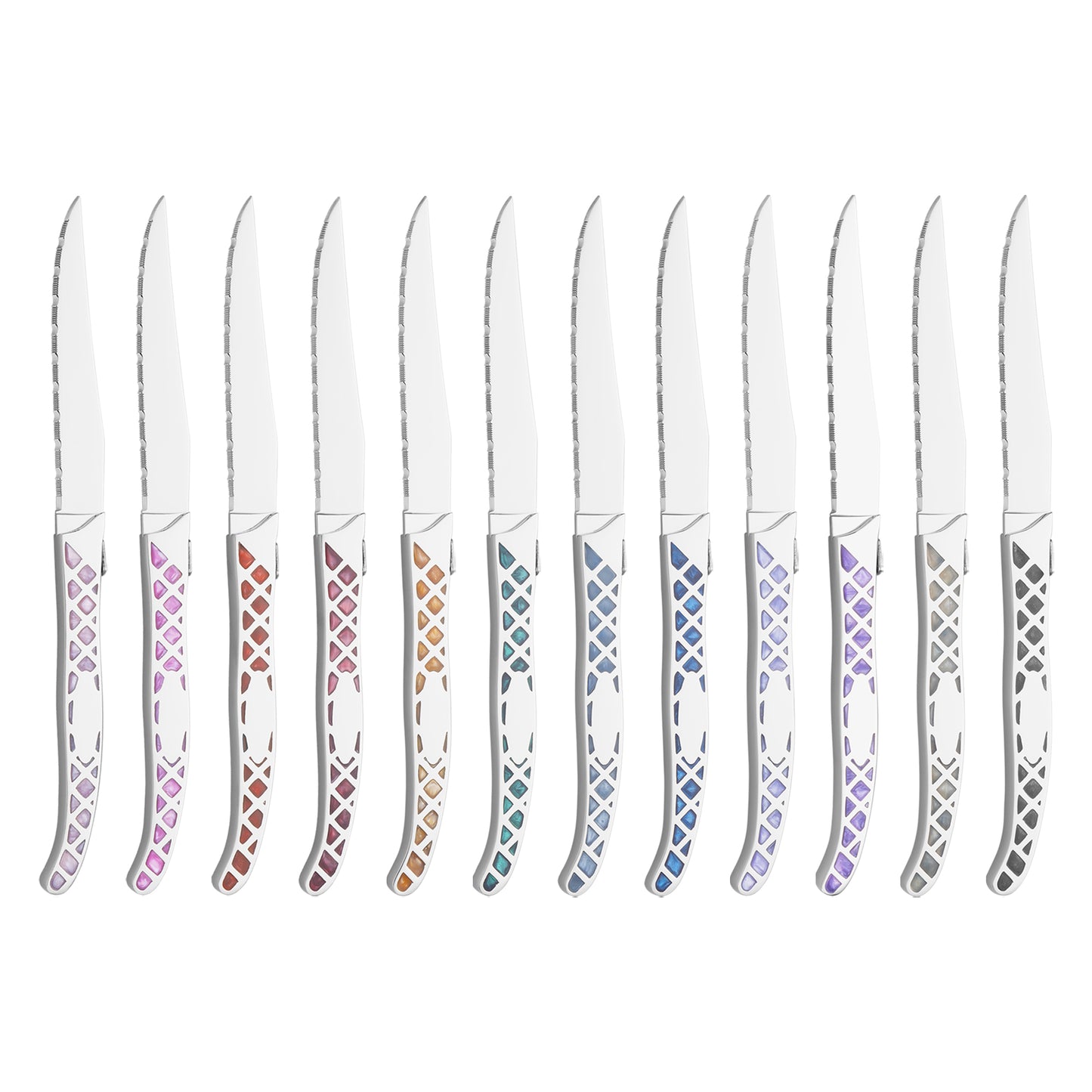 Rainbow in iron - Cutlery - SGT002