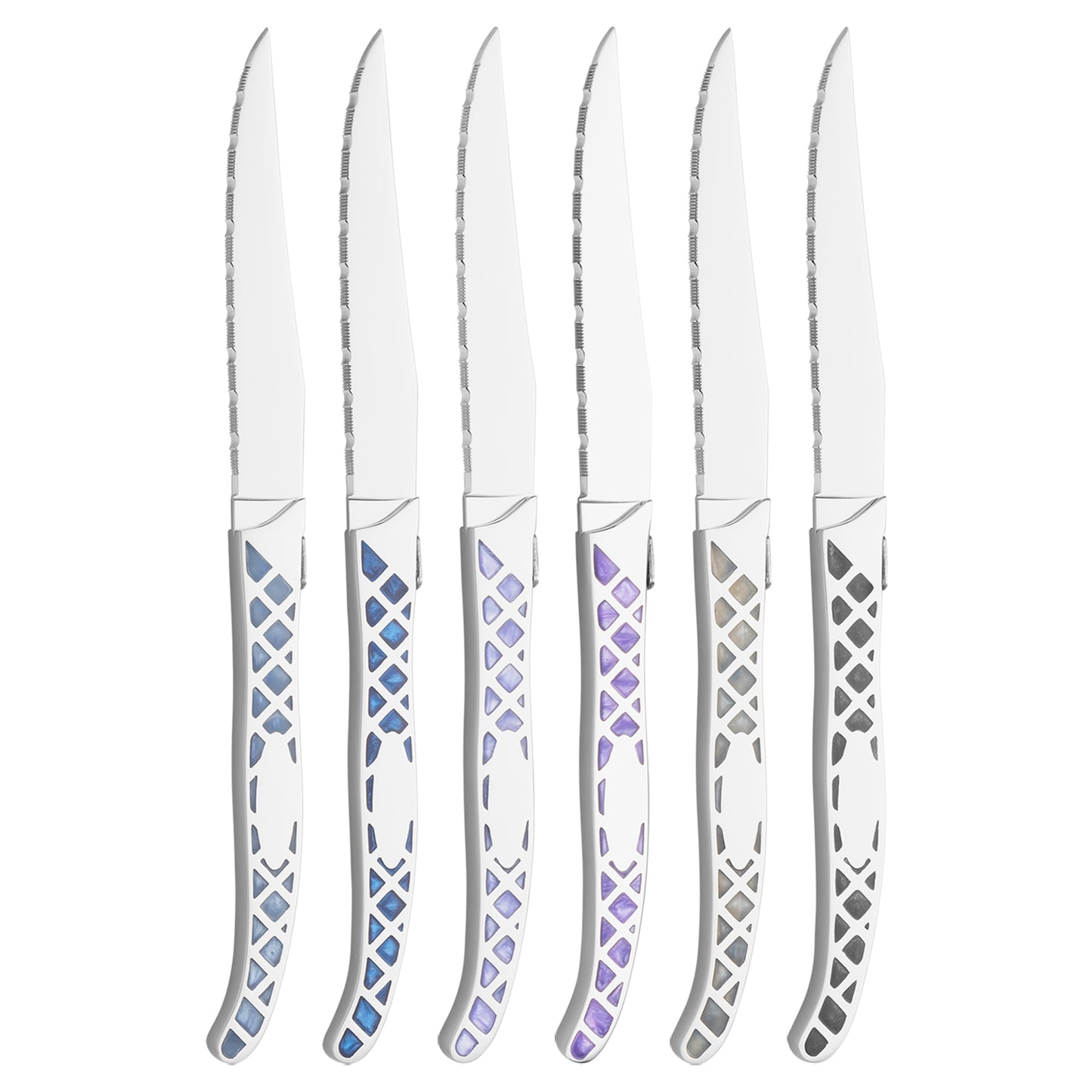 Rainbow in iron - Cutlery - SGT002
