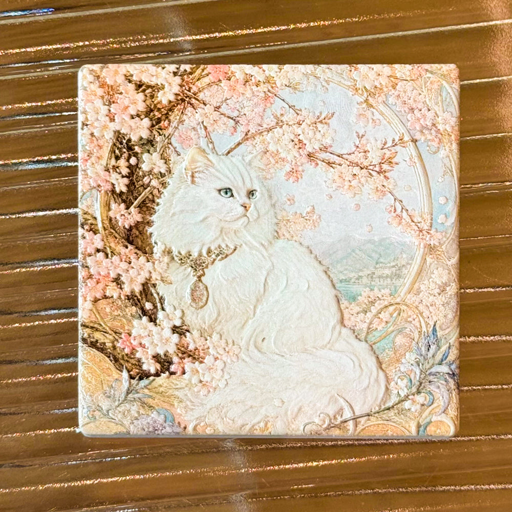 Coaster 8*8cm
