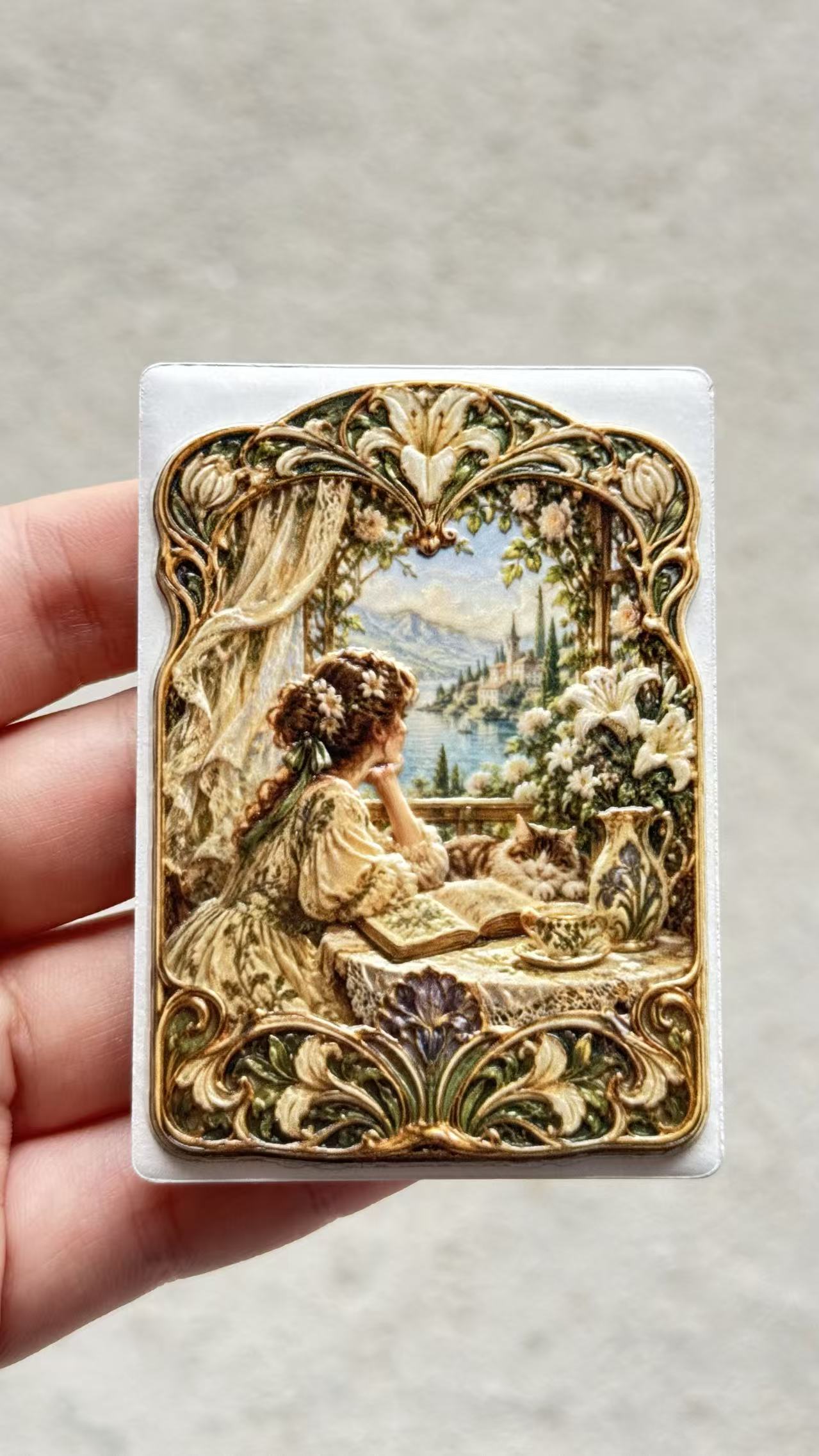 Fridge magnet