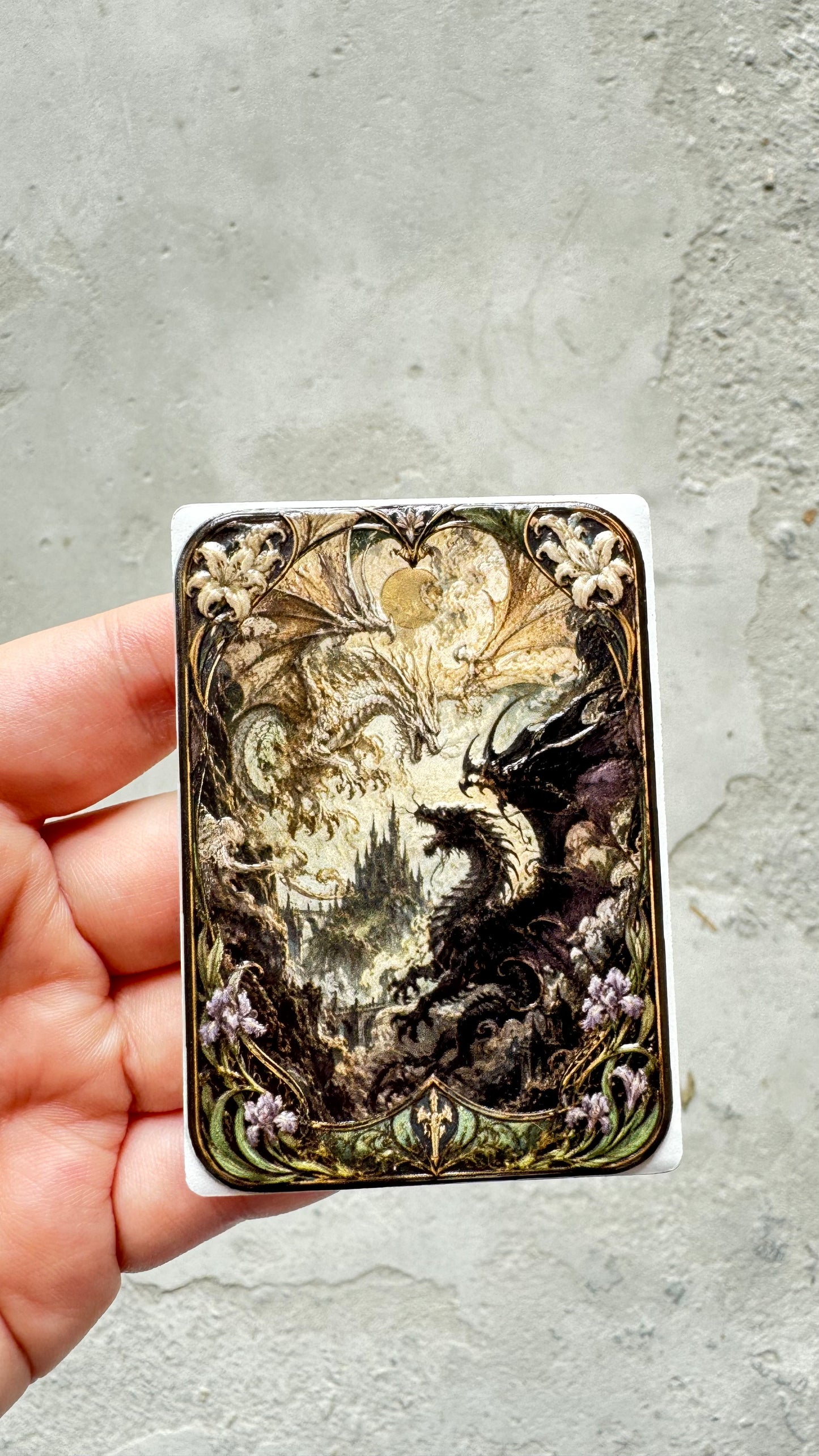 Fridge magnet