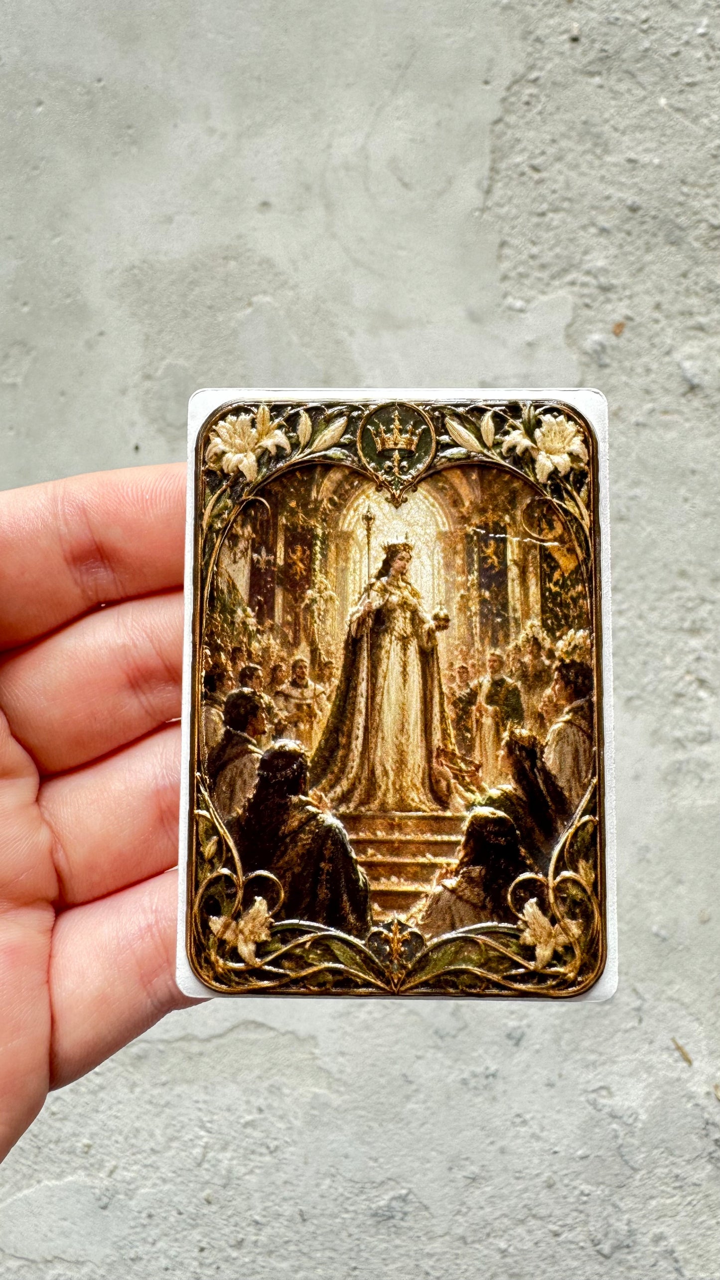 Fridge magnet