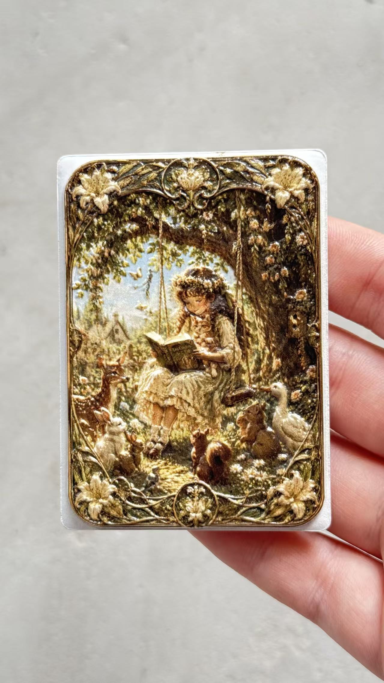 Fridge magnet