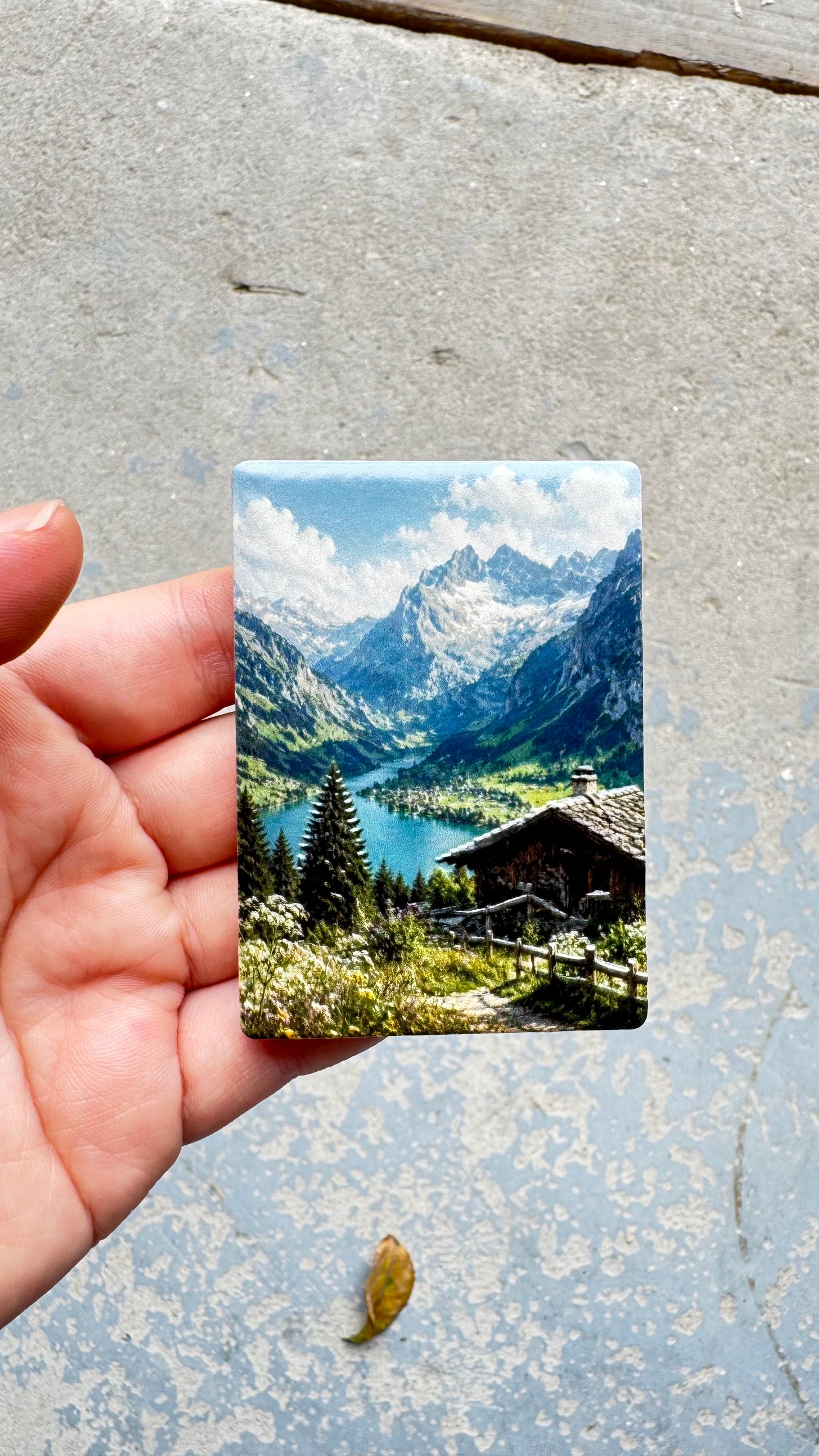 Fridge magnet