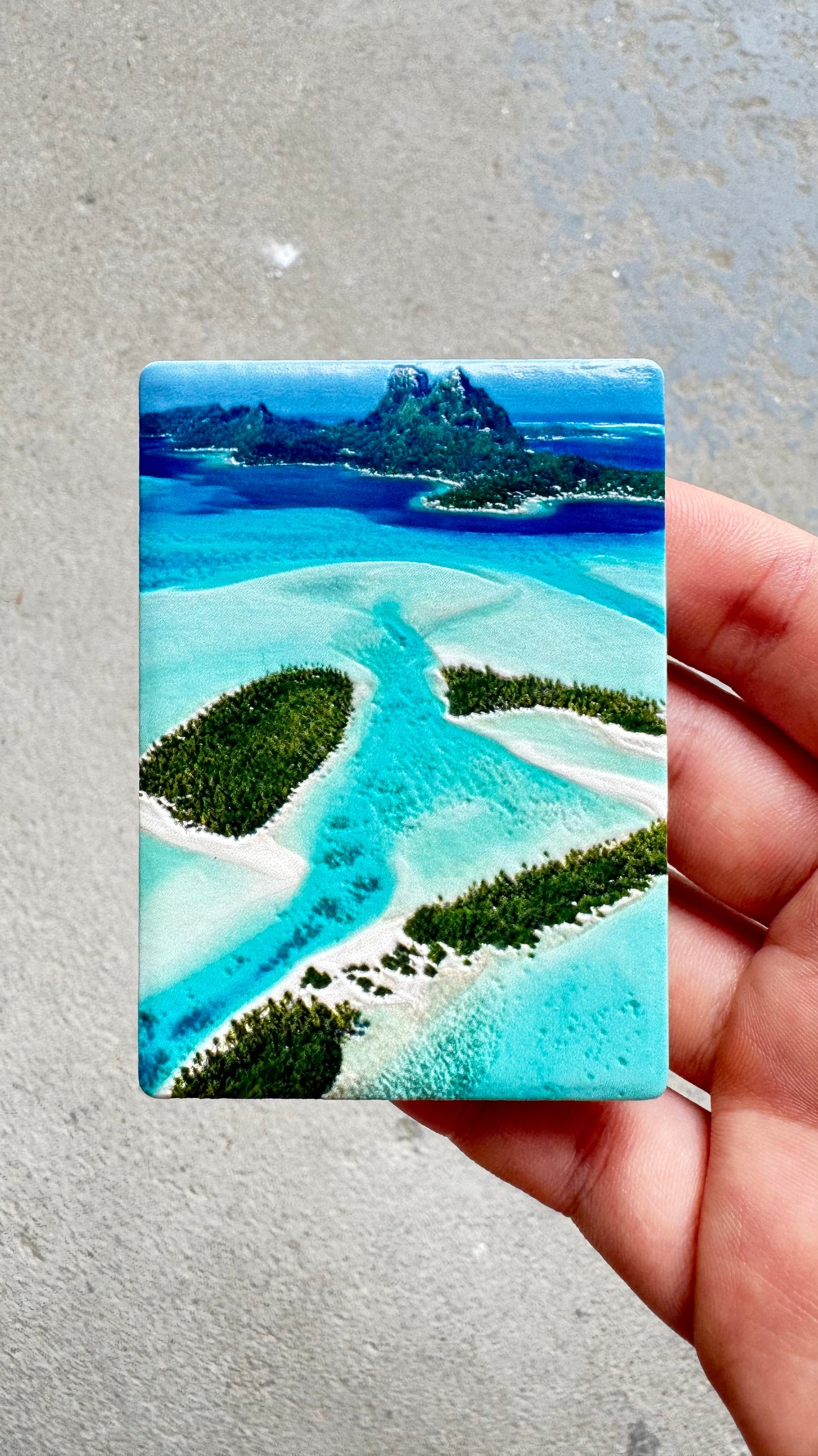 Fridge magnet