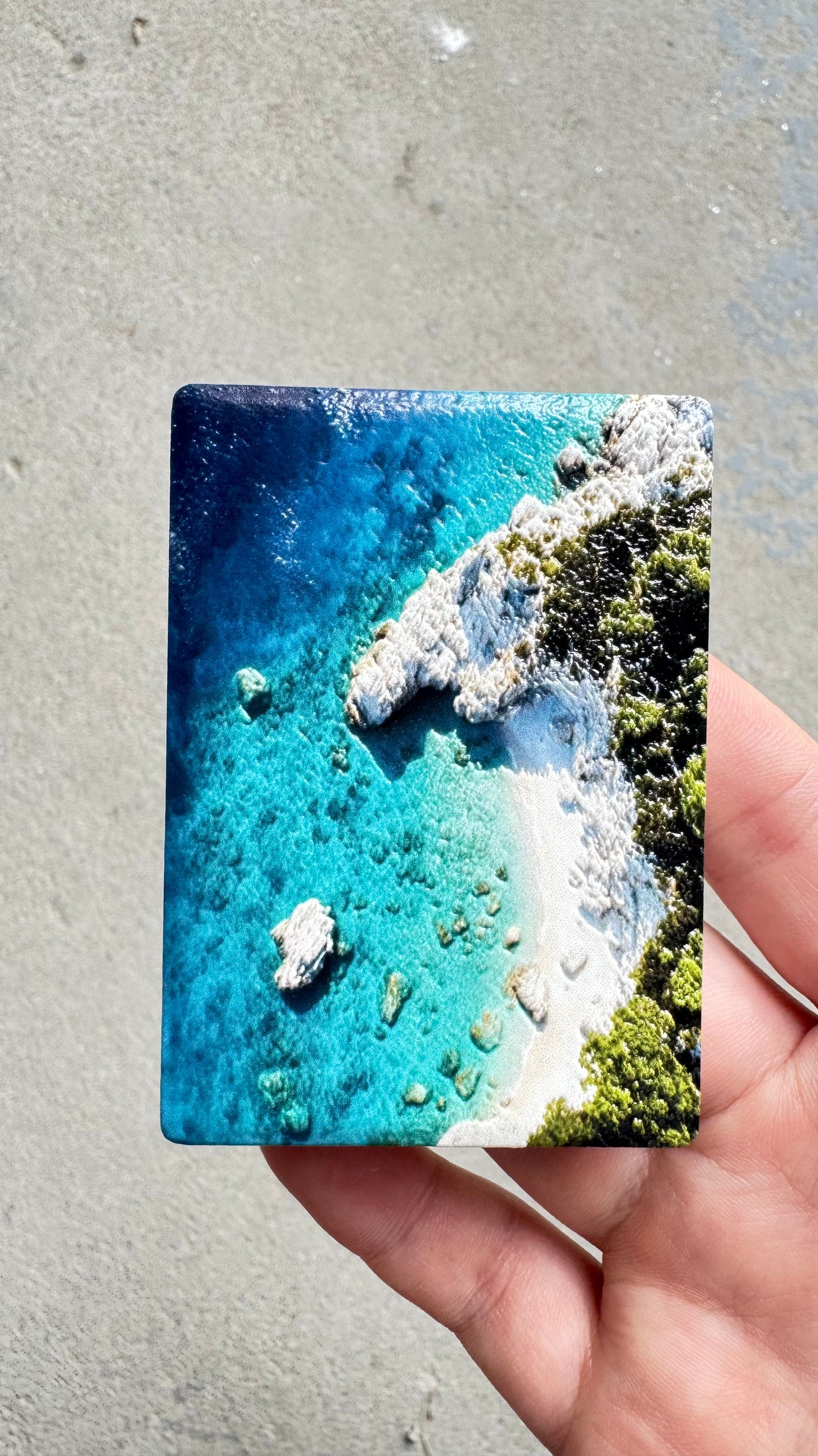 Fridge magnet