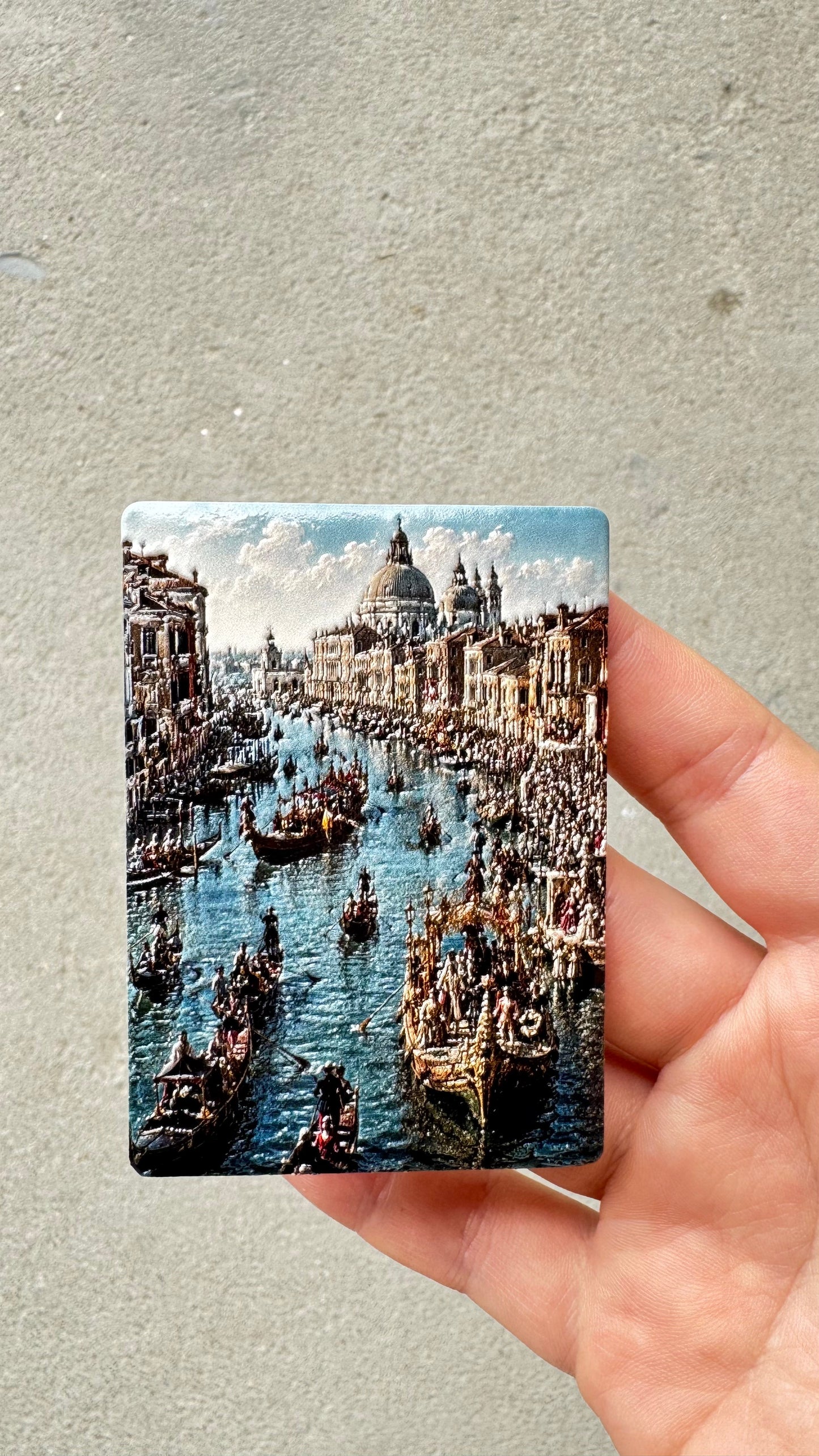 Fridge magnet