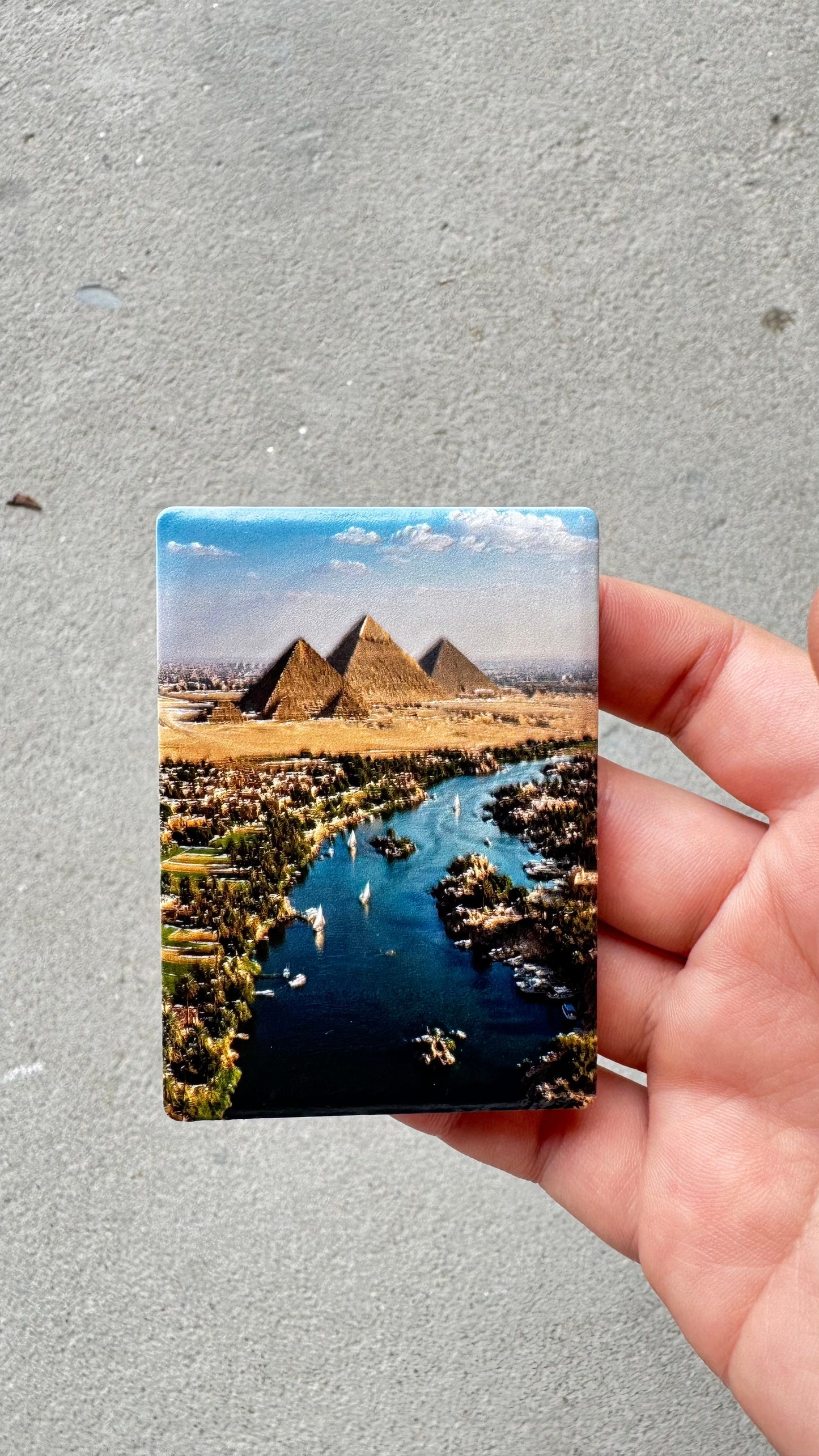 Fridge magnet