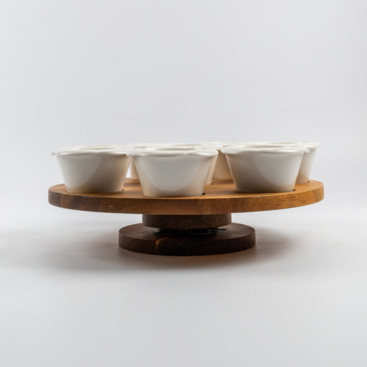 Serving tray set WSW-027