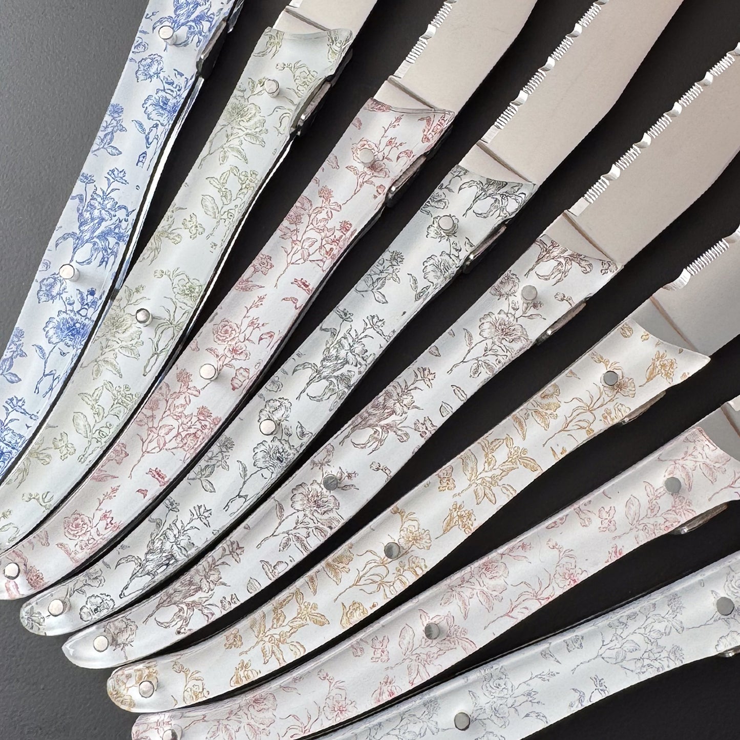 4 pcs cutlery set - SGT000-8-1