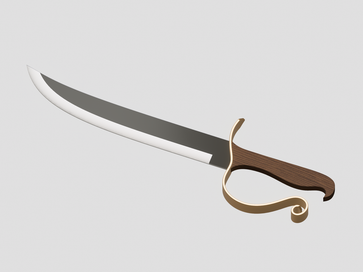 Champagne Saber XBD-005