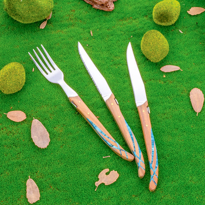 Oasis in the desert - Cutlery - SGT001-04