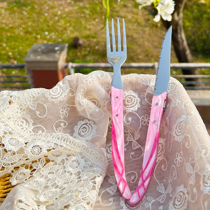 Girly Pink - Cutlery - SGT001-011