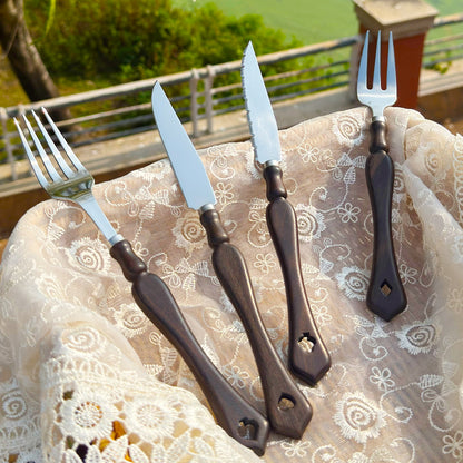4 pcs cutlery set- SGT010-03