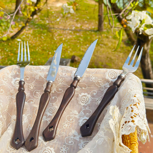 4 pcs cutlery set- SGT010-03