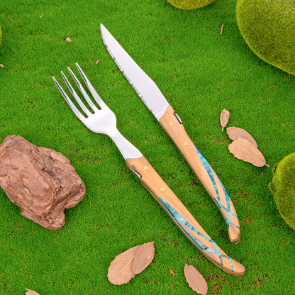 Oasis in the desert - Cutlery - SGT001-04