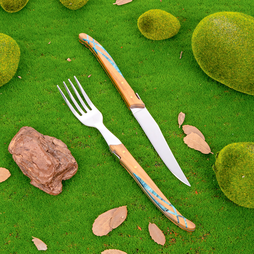 Oasis in the desert - Cutlery - SGT001-04