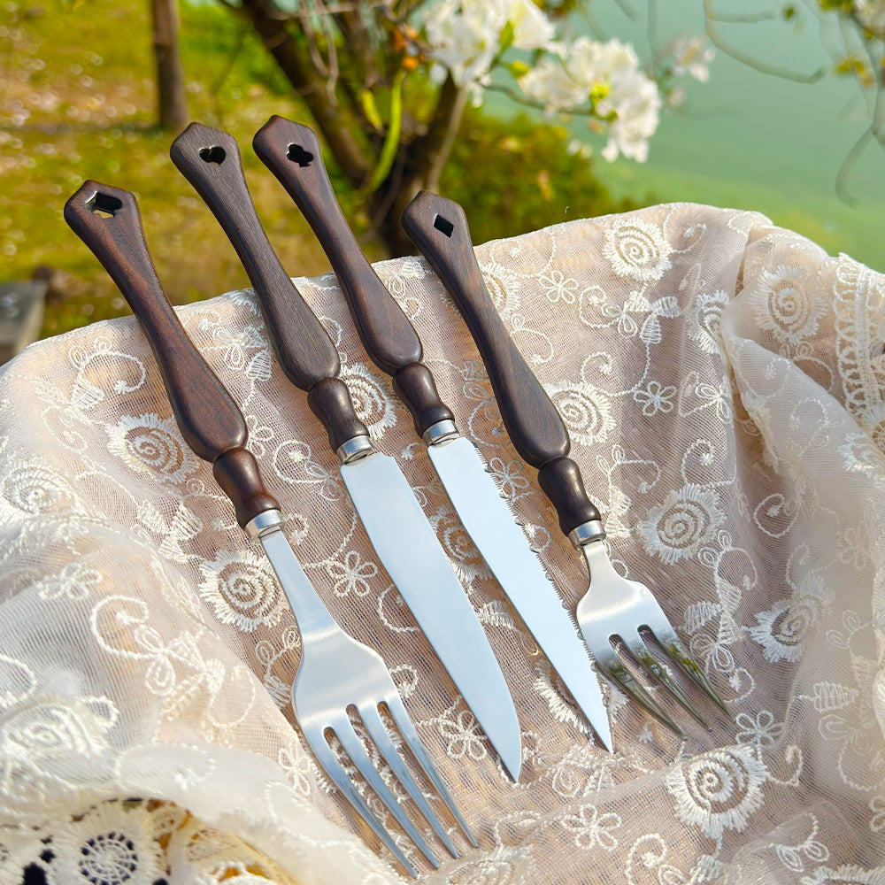 4 pcs cutlery set- SGT010-03