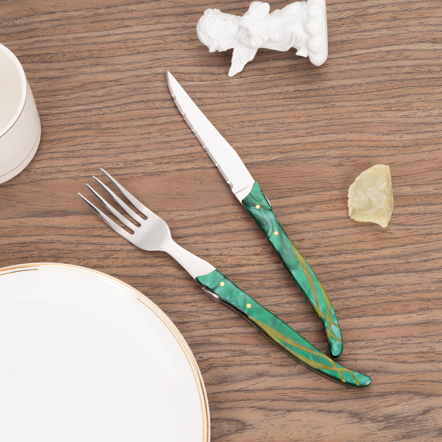 Forest swamp - Cutlery - SGT001-09
