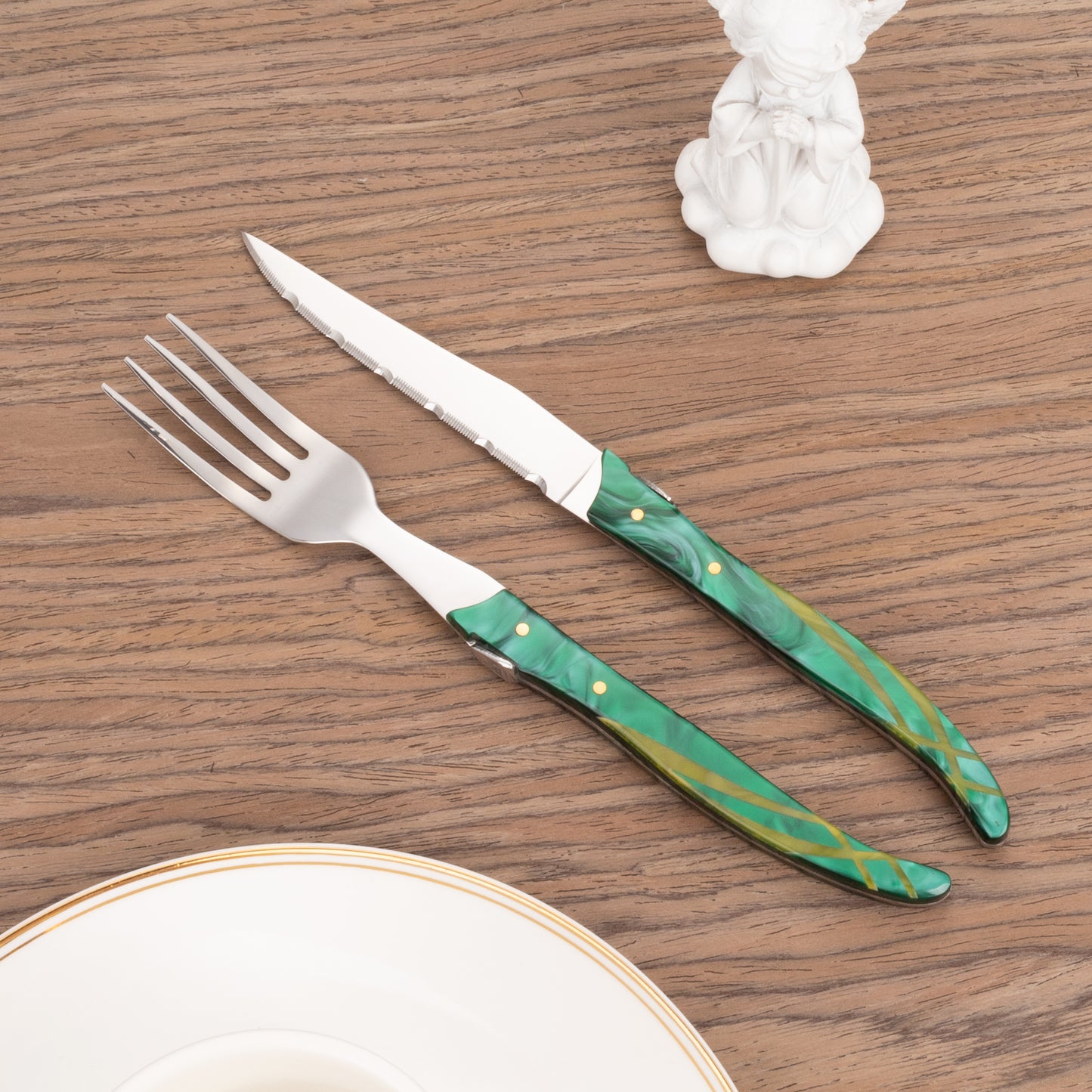 Forest swamp - Cutlery - SGT001-09
