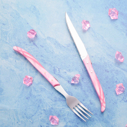 Girly Pink - Cutlery - SGT001-011