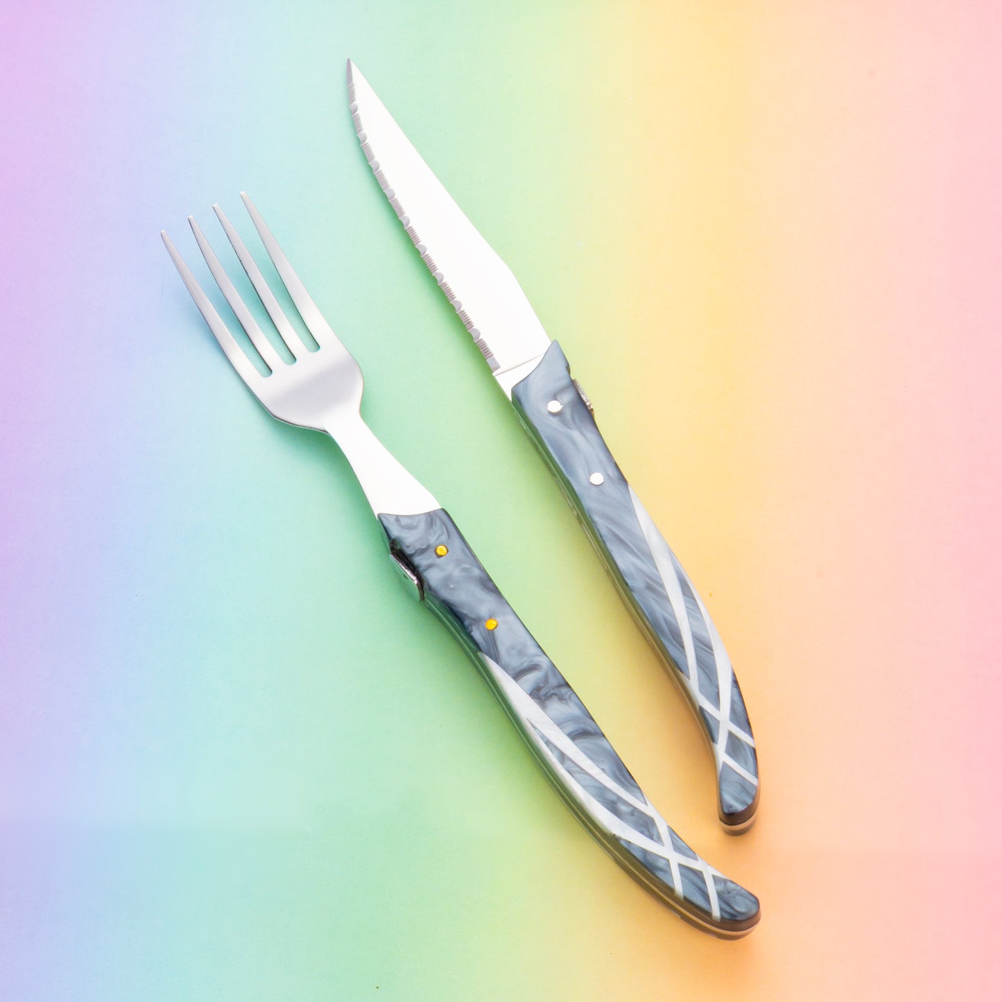 Misty Nimbus - Cutlery - SGT001-08