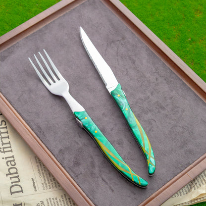 Forest swamp - Cutlery - SGT001-09