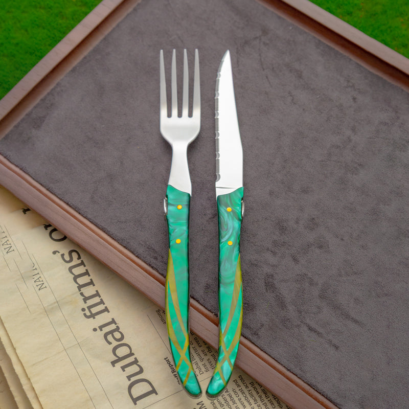 Forest swamp - Cutlery - SGT001-09
