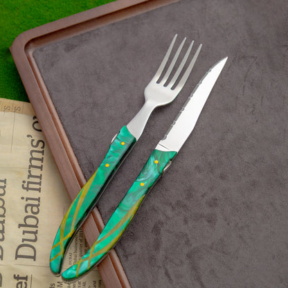 Forest swamp - Cutlery - SGT001-09