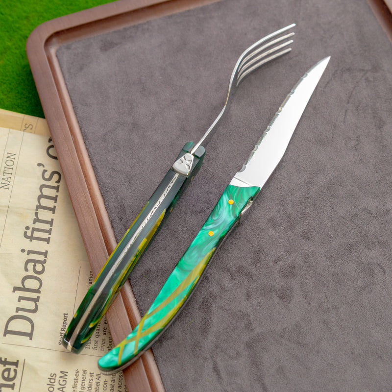 Forest swamp - Cutlery - SGT001-09